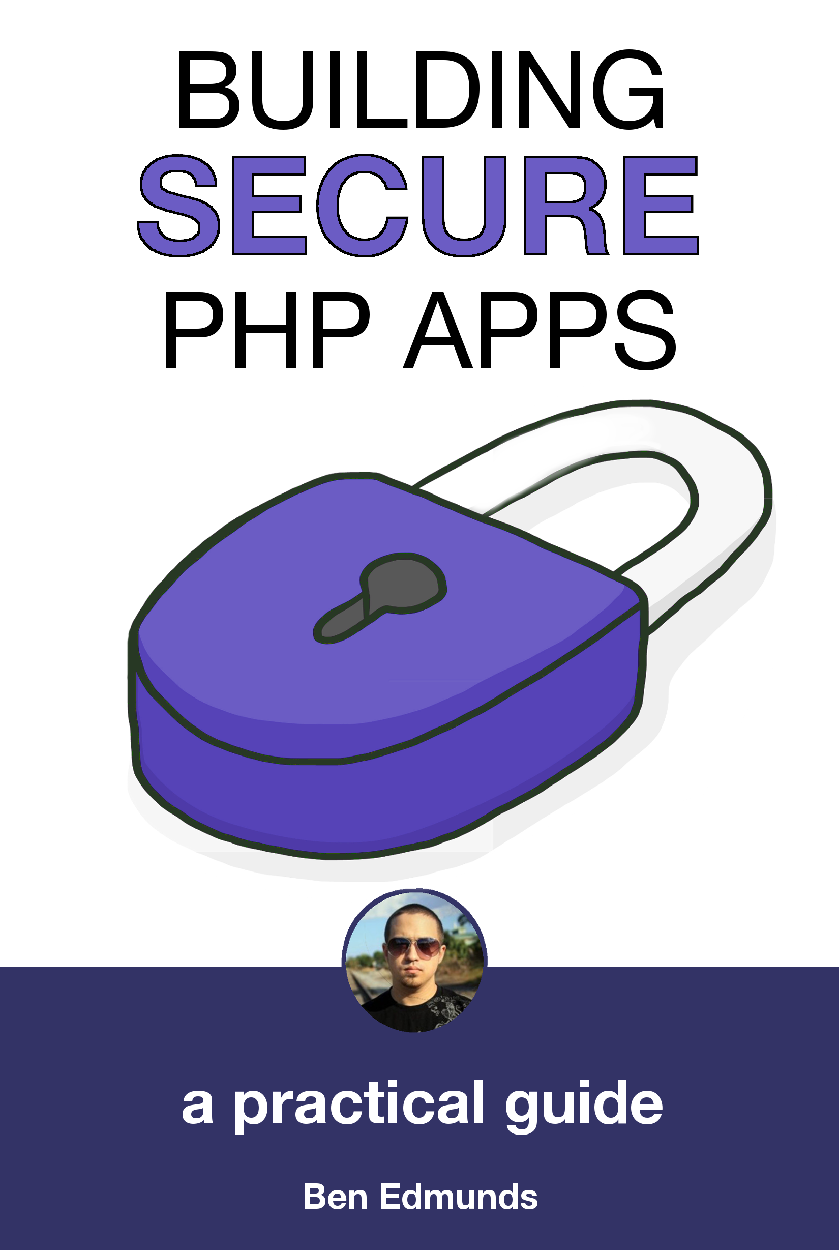 Building Secure PHP Apps Ebook
